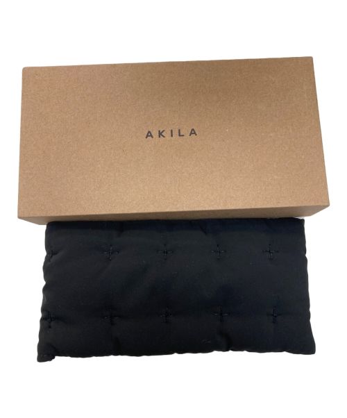 akila（アキラ）AKILA (アキラ) サングラス ブラウンの古着・服飾アイテム