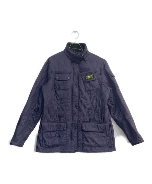 Barbour（バブアー）Barbour (バブアー) キルティングジャケット ネイビー サイズ:UK 16の古着・服飾アイテム