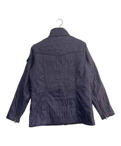 Barbour（バブアー）Barbour (バブアー) キルティングジャケット ネイビー サイズ:UK 16の古着・服飾アイテム