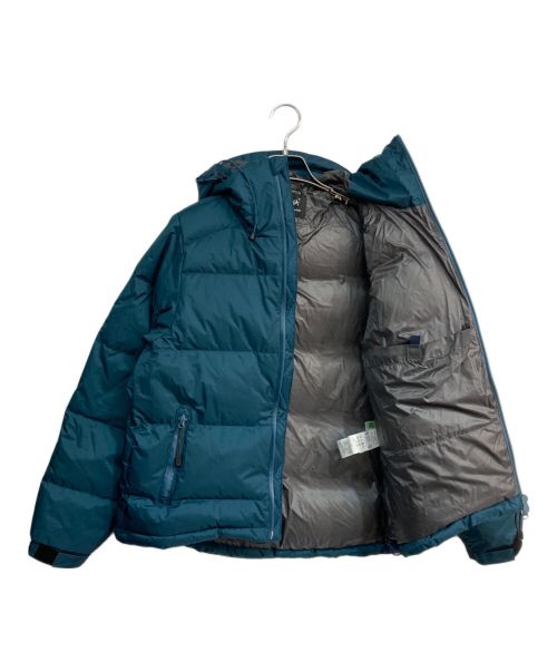 NANGA（ナンガ）NANGA (ナンガ) URBAN RESEARCH DOORS (アーバンリサーチドアーズ) ダウンジャケット グリーン サイズ:Mの古着・服飾アイテム