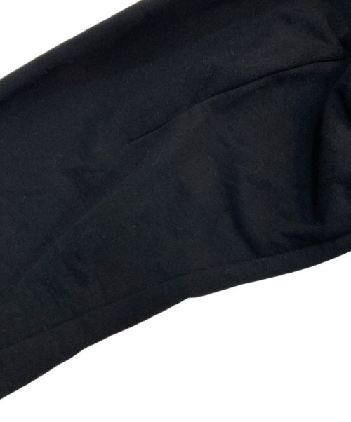 doublet（ダブレット）doublet (ダブレット) HIDDEN CHAOS EMBROIDERY HOODIE　20SS　20SS25CS148 ブラック サイズ:Mの古着・服飾アイテム