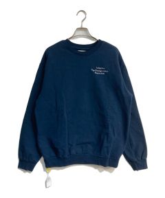 中古・古着通販】concause (コンコース) RW FV SWEAT SHIRTS グレー