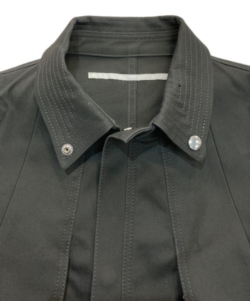 Tamme（タム）Tamme (タム) B.A BLOUSON ジャケット　22S0009 グレー サイズ:Lの古着・服飾アイテム