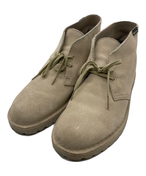 CLARKS（クラークス）CLARKS (クラークス) Desert Rock GTX ベージュ サイズ:27の古着・服飾アイテム