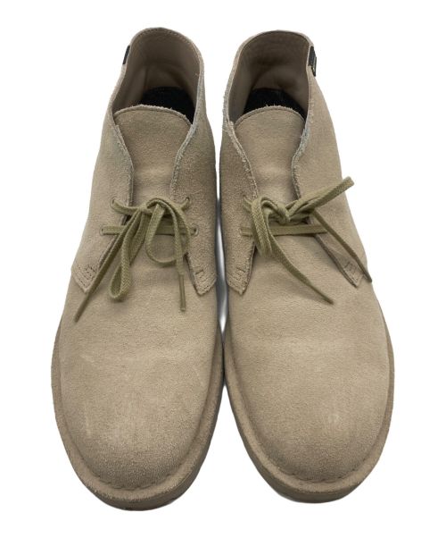 CLARKS（クラークス）CLARKS (クラークス) Desert Rock GTX ベージュ サイズ:27の古着・服飾アイテム