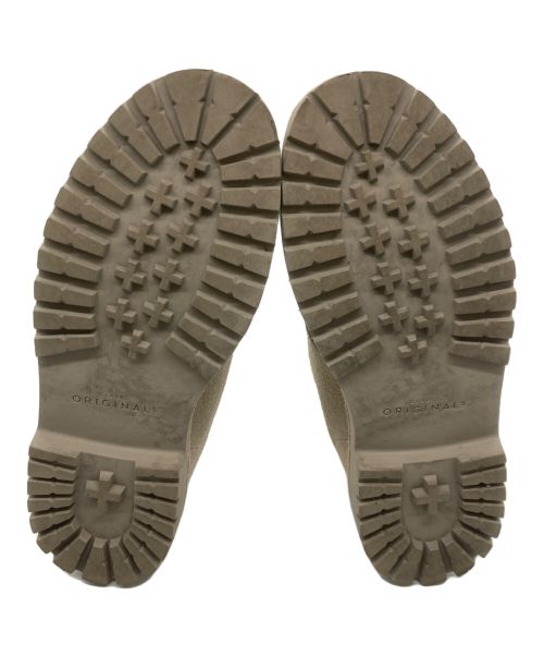 CLARKS（クラークス）CLARKS (クラークス) Desert Rock GTX ベージュ サイズ:27の古着・服飾アイテム