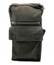 PORTER（ポーター）の古着「SMOKY SLING SHOULDERバッグ」｜オリーブ