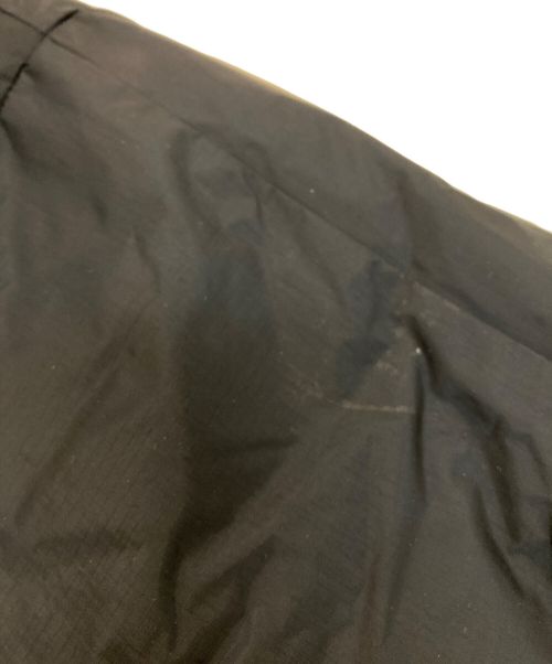 NANGA（ナンガ）NANGA (ナンガ) URBAN RESEARCH DOORS (アーバンリサーチドアーズ) 別注 AURORA TEX DOWN PARKA　DM47-24D202-F ネオブラック サイズ:M 未使用品の古着・服飾アイテム