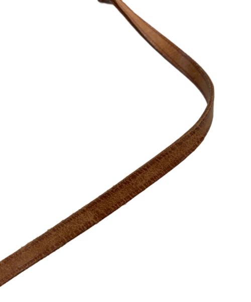 LOUIS VUITTON（ルイ ヴィトン）LOUIS VUITTON (ルイ ヴィトン) ポシェット・アクセソワール　M40712 ブラウンの古着・服飾アイテム