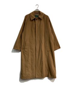 中古・古着通販】DRAWER (ドゥロワー) チェックリバーシブルコート