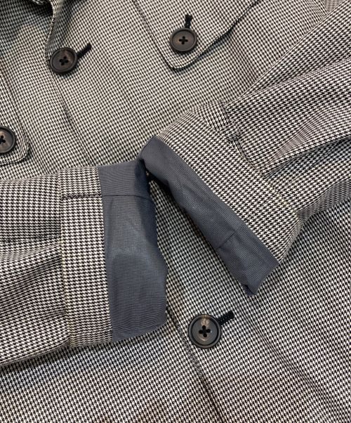 PAUL SMITH（ポールスミス）Paul Smith (ポールスミス) ライナー付トレンチコート　PP-KS-64030 グレー サイズ:Mの古着・服飾アイテム