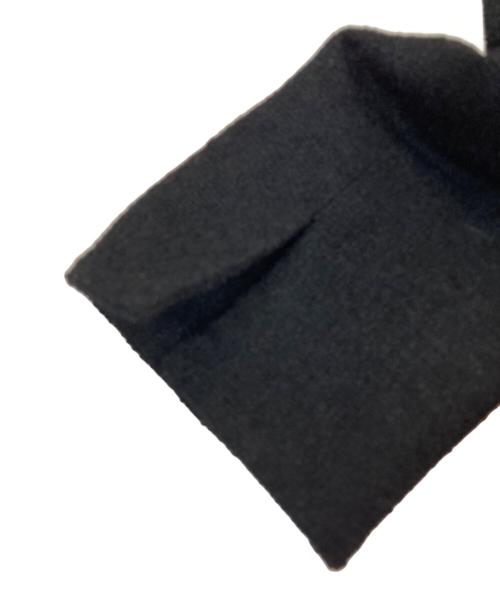 M'S GRACY（エムズグレイシー）M'S GRACY (エムズグレイシー) 襟付ジャケット　FS724517 ブラック サイズ:36の古着・服飾アイテム