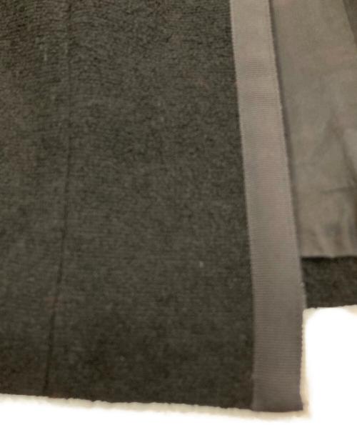 M'S GRACY（エムズグレイシー）M'S GRACY (エムズグレイシー) 襟付ジャケット　FS724517 ブラック サイズ:36の古着・服飾アイテム