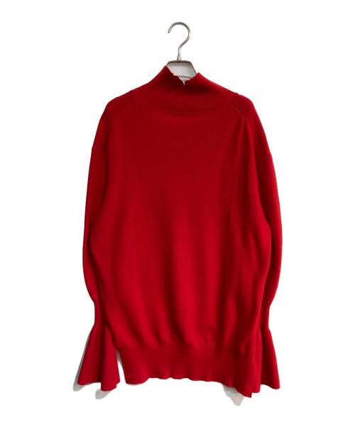 STUMBLY（スタンブリ―）STUMBLY (スタンブリ―) Candy Sleeve Pullover　535-3270003 レッド サイズ:Freeの古着・服飾アイテム