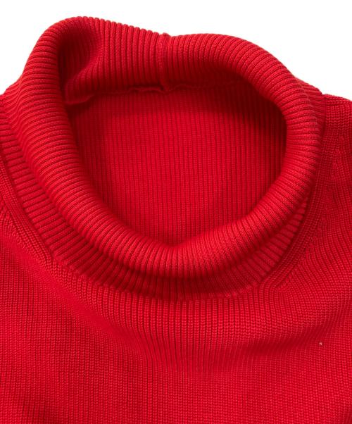 STUMBLY（スタンブリ―）STUMBLY (スタンブリ―) Candy Sleeve Pullover　535-3270003 レッド サイズ:Freeの古着・服飾アイテム