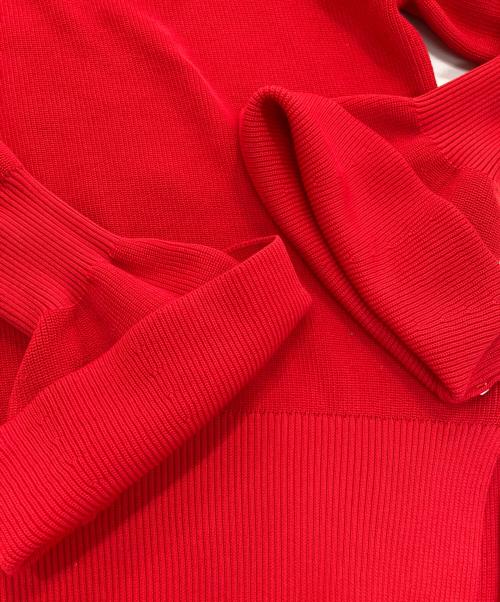 STUMBLY（スタンブリ―）STUMBLY (スタンブリ―) Candy Sleeve Pullover　535-3270003 レッド サイズ:Freeの古着・服飾アイテム