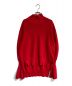 STUMBLY（スタンブリ―）の古着「Candy Sleeve Pullover　535-3270003」｜レッド