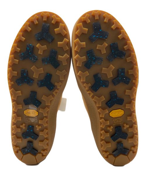 BALLY（バリー）BALLY (バリー) LEATHER CURLING COWBOY BOOTS ベージュ サイズ:42Eの古着・服飾アイテム