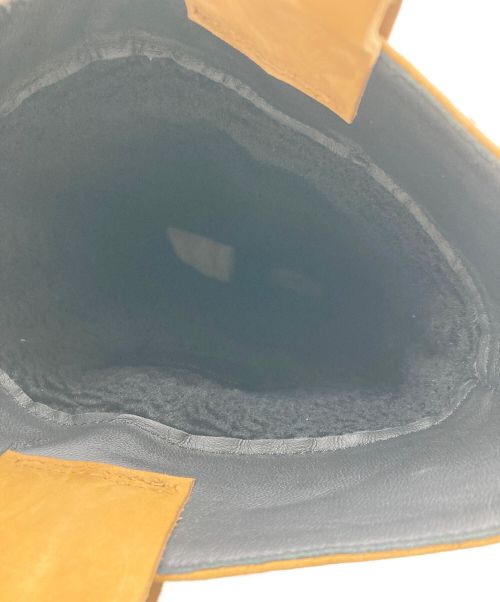 BALLY（バリー）BALLY (バリー) LEATHER CURLING COWBOY BOOTS ベージュ サイズ:42Eの古着・服飾アイテム