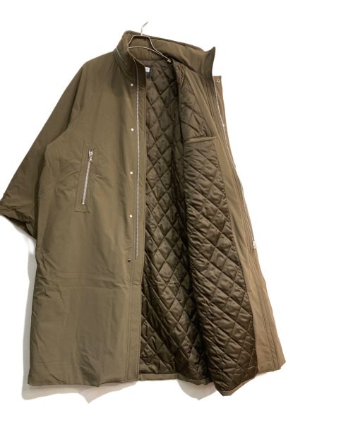 MAISON SPECIAL（メゾンスペシャル）MAISON SPECIAL (メゾンスペシャル) Shell Prime-Over Monster Puffer Parka　11232161502 カーキ サイズ:01の古着・服飾アイテム
