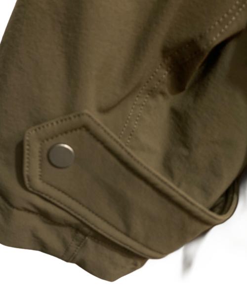 MAISON SPECIAL（メゾンスペシャル）MAISON SPECIAL (メゾンスペシャル) Shell Prime-Over Monster Puffer Parka　11232161502 カーキ サイズ:01の古着・服飾アイテム