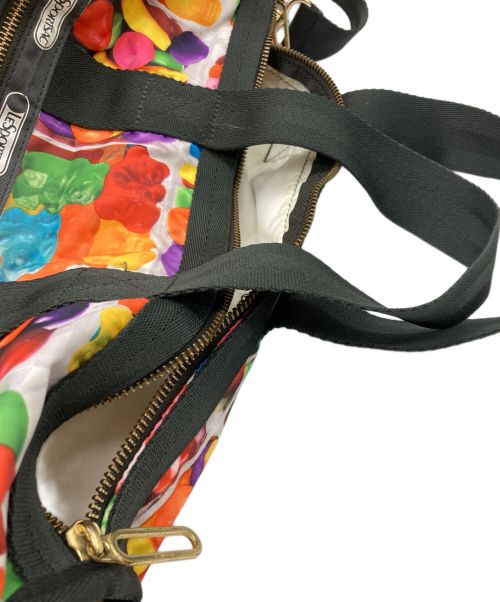 LeSportsac（レスポートサック）LeSportsac (レスポートサック) ディランズキャンディーバー 2WAYボストンバッグ マルチカラーの古着・服飾アイテム