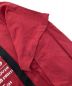 中古・古着 SHAREEF (シャリーフ) SEPARATE SLEEVE BIG SWEAT　19315044 レッド サイズ:1：4000円