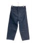 Graphpaper (グラフペーパー) Selvage Denim Two Tuck Pants　GU233-40188RB インディゴ サイズ:3：19000円