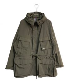 Abu Garcia×is-ness（アブガルシア×イズネス）の古着「SMOCK COAT」｜オリーブ