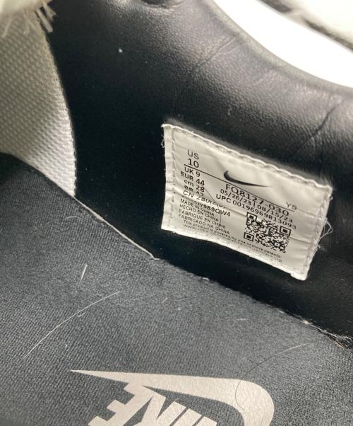 NIKE（ナイキ）NIKE (ナイキ) TERMINATOR LOW PRM ホワイト×ブラック サイズ:28cmの古着・服飾アイテム