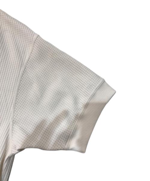 DAIWA PIER39（ダイワ ピア39）DAIWA PIER39 (ダイワ ピア39) TECH THERMAL HENLEY S/S　BE-39024 アイボリー サイズ:Mの古着・服飾アイテム