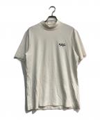 A.P.C. GOLFアーペーセーゴルフ）の古着「Alain Tシャツ」｜ホワイト