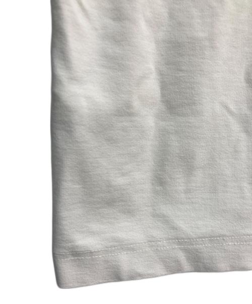 A.P.C. GOLF（アーペーセーゴルフ）A.P.C. GOLF (アーペーセーゴルフ) Alain Tシャツ ホワイト サイズ:Lの古着・服飾アイテム