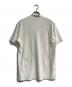 A.P.C. GOLF (アーペーセーゴルフ) Alain Tシャツ ホワイト サイズ:L：5000円