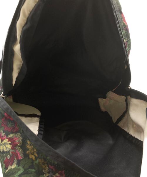 GREGORY（グレゴリー）GREGORY (グレゴリー) リュック グリーン×レッド サイズ:-の古着・服飾アイテム
