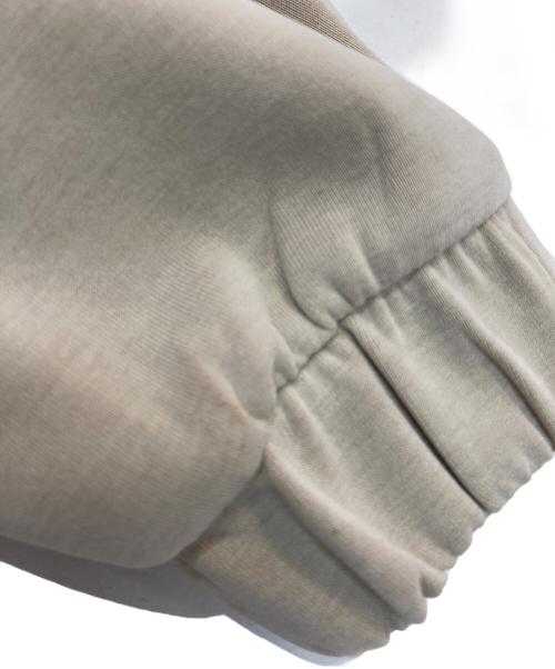 LULULEMON（ルルレモン）LULULEMON (ルルレモン) Cinch-Waist Softstreme Jacket ベージュ サイズ:5の古着・服飾アイテム