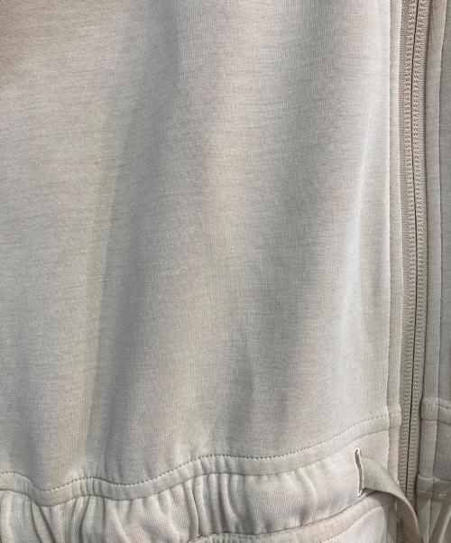 LULULEMON（ルルレモン）LULULEMON (ルルレモン) Cinch-Waist Softstreme Jacket ベージュ サイズ:5の古着・服飾アイテム