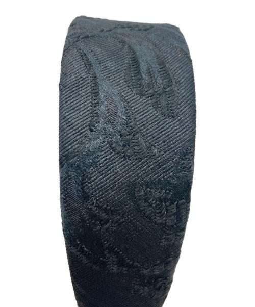 WiTCH WATCH（ウィッチウォッチ）WITCH WATCH (ウィッチウォッチ) ベロアパンジーカチューシャ パープル サイズ:-の古着・服飾アイテム