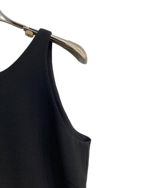 Snidel（スナイデル）Snidel (スナイデル) チュールボレロアメスリドレス　SWFO241091 ブラックの古着・服飾アイテム