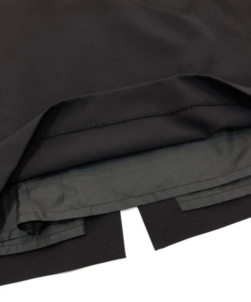 Snidel（スナイデル）Snidel (スナイデル) チュールボレロアメスリドレス　SWFO241091 ブラックの古着・服飾アイテム