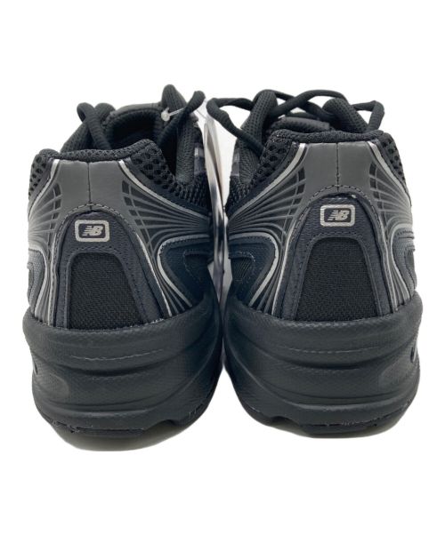 NEW BALANCE（ニューバランス）NEW BALANCE (ニューバランス) 740 BM2 ブラック サイズ:27cm 未使用品の古着・服飾アイテム
