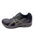 asics (アシックス) GEL-NIMBUS 10.1 パープル×ブラック サイズ:27cm：7000円