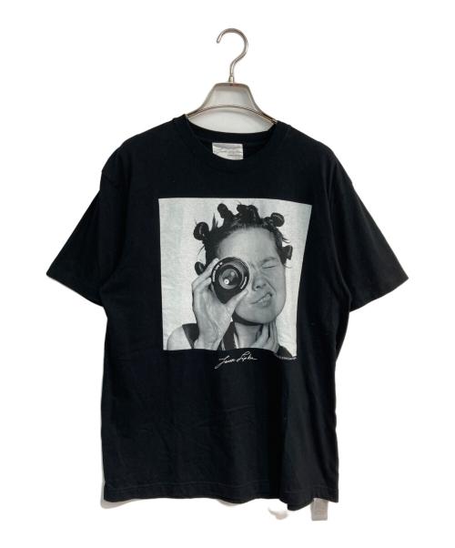 JOURNAL STANDARD（ジャーナルスタンダード）JOURNAL STANDARD (ジャーナルスタンダード) Bjork By Jann Lipka Tシャツ ブラック サイズ:Mの古着・服飾アイテム
