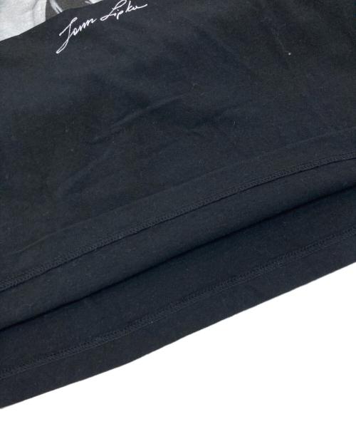 JOURNAL STANDARD（ジャーナルスタンダード）JOURNAL STANDARD (ジャーナルスタンダード) Bjork By Jann Lipka Tシャツ ブラック サイズ:Mの古着・服飾アイテム