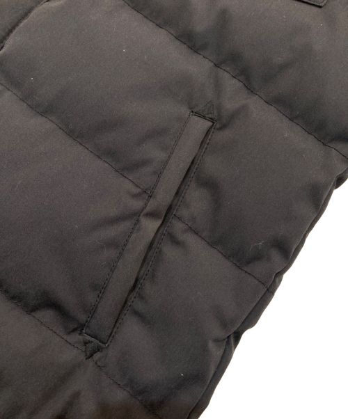 THE NORTHFACE PURPLELABEL（ザ・ノースフェイス パープルレーベル）THE NORTHFACE PURPLELABEL (ザ・ノースフェイス パープルレーベル) 65/35光電子ダウンシャツジャケット　ND2456N ブラック サイズ:Sの古着・服飾アイテム