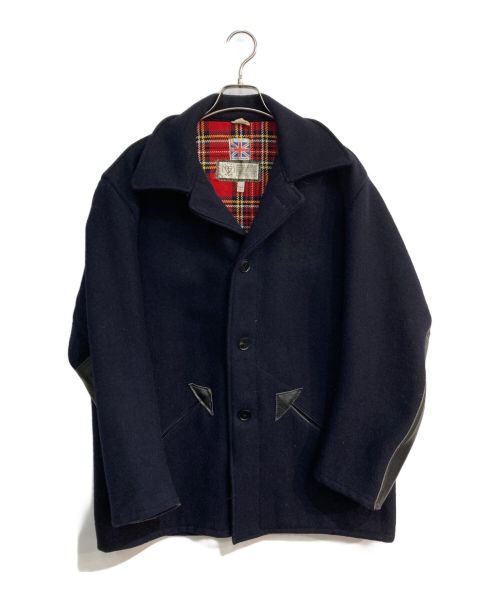 arthur miller（アーサーミラー）arthur miller (アーサーミラー) ドンキージャケット ネイビー サイズ:-の古着・服飾アイテム