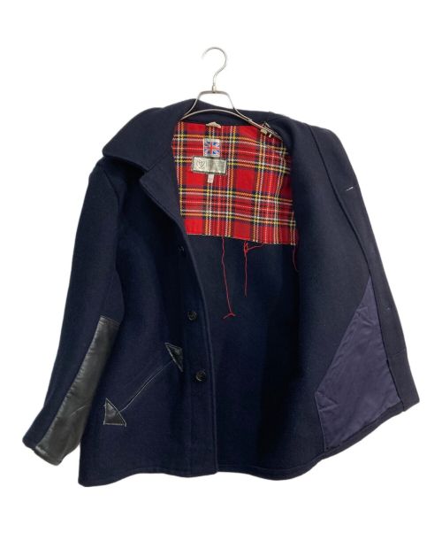 arthur miller（アーサーミラー）arthur miller (アーサーミラー) ドンキージャケット ネイビー サイズ:-の古着・服飾アイテム