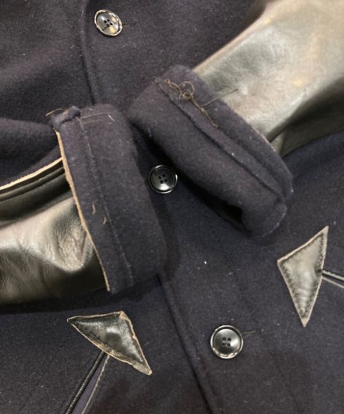 arthur miller（アーサーミラー）arthur miller (アーサーミラー) ドンキージャケット ネイビー サイズ:-の古着・服飾アイテム