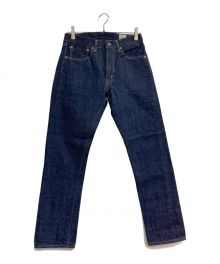orSlow（オアスロウ）の古着「107 セルビッチデニムパンツ」｜インディゴ