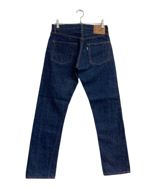 orSlow（オアスロウ）orSlow (オアスロウ) 107 セルビッチデニムパンツ インディゴ サイズ:XSの古着・服飾アイテム